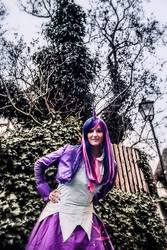 Size: 533x800 | Tagged: safe, artist:kittenclaw, twilight sparkle, human, g4, cosplay, irl, irl human, photo