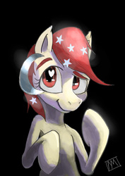 Size: 2480x3508 | Tagged: safe, artist:mysterimaan, oc, oc only, oc:temmy, pony, high res, nation ponies, ponified, singapore, solo