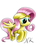 Size: 2300x3200 | Tagged: safe, artist:nekokevin, fluttershy, g4, female, high res, solo