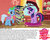 Size: 1280x1029 | Tagged: safe, artist:dtkraus, edit, edited screencap, screencap, spike, trixie, twilight sparkle, pony, g4, book, butt, clothes, costume, disguise, looking at you, plot, smiling, text, totally legit season 5 spoilers, wat, wingless