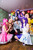 Size: 1867x2800 | Tagged: safe, artist:allycosplay, artist:lexcosplay, artist:lexi-farron-strife, artist:lucecosplay, artist:lynah, artist:quineapple, applejack, fluttershy, pinkie pie, rainbow dash, rarity, twilight sparkle, human, g4, cosplay, irl, irl human, mane six, photo