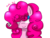 Size: 800x600 | Tagged: safe, artist:sophiakawaii, pinkie pie, g4, cute, female, solo