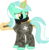 Size: 2000x2035 | Tagged: safe, artist:incognito-i, lyra heartstrings, pony, unicorn, g4, combat medic, female, glowing horn, gun, high res, hooves, horn, levitation, magic, mare, medic, medical saddlebag, military, military uniform, saddle bag, simple background, solo, telekinesis, transparent background, vector, weapon