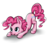 Size: 1000x858 | Tagged: safe, artist:moenkin, pinkie pie, g4, female, simple background, solo, transparent background