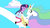 Size: 900x500 | Tagged: safe, artist:josephsk, princess celestia, twilight sparkle, g4, adventure time, male, riding, twilight riding celestia