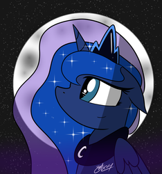 Size: 1500x1600 | Tagged: safe, artist:macdaddyzak, princess luna, g4, female, solo