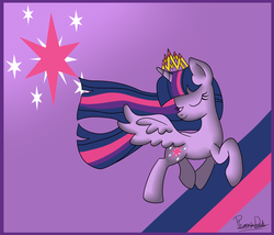 Size: 3500x3000 | Tagged: safe, artist:phoenixdash, twilight sparkle, alicorn, pony, g4, female, high res, mare, solo, twilight sparkle (alicorn)