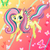 Size: 3500x3500 | Tagged: safe, artist:shimmycocopuffssx1, fluttershy, g4, female, high res, rainbow power, solo