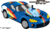 Size: 1200x684 | Tagged: safe, artist:jonpablo45, rainbow dash, g4, car, dodge (car), dodge viper, female, solo