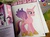 Size: 2592x1936 | Tagged: safe, princess cadance, rarity, g4, activity book, astartes pattern baldness, bald, wat