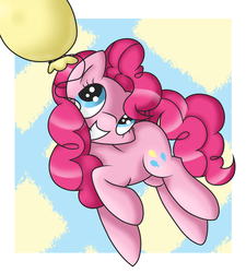 Size: 4500x5000 | Tagged: safe, artist:bristlespark, pinkie pie, g4, absurd resolution, female, solo