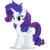 Size: 10000x10000 | Tagged: safe, artist:navitaserussirus, rarity, pony, unicorn, g4, absurd resolution, female, mare, messy mane, simple background, solo, transparent background, vector