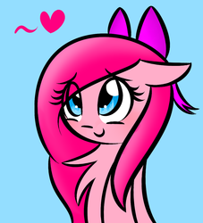 Size: 1000x1100 | Tagged: safe, pinkie pie, ask pinkie diane pie, g4, ask, cute, cuteamena, female, pinkamena diane pie, solo, tumblr