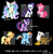 Size: 1500x1525 | Tagged: safe, applejack, gilda, pinkie pie, princess celestia, rainbow dash, rarity, twilight sparkle, alicorn, earth pony, griffon, pegasus, pony, unicorn, g4, alignment chart, androgynous, applejack's hat, butch, cowboy hat, female, gender, girly, hat, image macro, lauren faust, mare, meme, momlestia, motherly, quote, stetson, text, tomboy, vector, word of faust