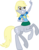 Size: 2130x2697 | Tagged: safe, artist:kaylathehedgehog, derpy hooves, centaur, ponytaur, taur, equestria girls, g4, centaurified, female, high res, simple background, solo, svg, transparent background, vector