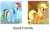 Size: 876x582 | Tagged: safe, applejack, rainbow dash, g4, friendshipping, truth