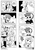 Size: 900x1290 | Tagged: safe, artist:shepherd0821, apple bloom, big macintosh, cheerilee, scootaloo, sweetie belle, earth pony, anthro, g4, 4koma, ambiguous facial structure, card crusher, comic, female, glorious master race, male, monochrome, obsession, scootaloo can't fly, ship:cheerimac, shipping, smug, straight, translation, unicorn master race, yandeerilee, yandere