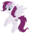 Size: 885x1025 | Tagged: safe, artist:livid, oc, oc only, oc:happy hoax, bronies.de, solo