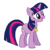 Size: 4000x4000 | Tagged: dead source, safe, artist:theimortalis42, twilight sparkle, pony, unicorn, fall weather friends, g4, absurd resolution, female, mare, medal, simple background, solo, transparent background, unicorn twilight, vector