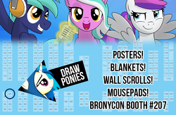 Size: 964x629 | Tagged: safe, artist:drawponies, oc, oc only, bronycon