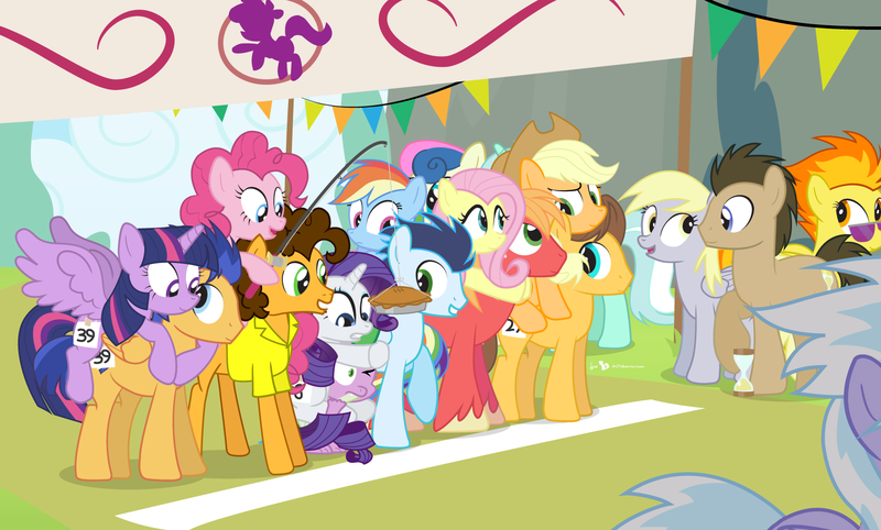 Big Mac Mlp Games - 688322 - safe, artist:dm29, applejack, big macintosh, bon bon, caramel,  cheese sandwich, cloudchaser, derpy hooves, doctor whooves, flash sentry,  fluttershy, lyra heartstrings, pinkie pie, rainbow dash, rarity, soarin',  spike, spitfire, sweetie drops,