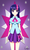 Size: 689x1140 | Tagged: safe, artist:lumelya, twilight sparkle, equestria girls, g4, clothes, equestria girls outfit, female, humanized, solo