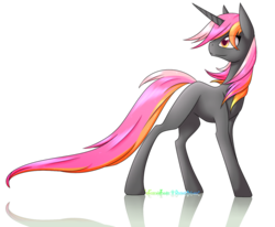 Size: 985x812 | Tagged: safe, artist:theemeraldthunder, oc, oc only, oc:allsort, pony, unicorn, solo