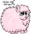 Size: 1000x1097 | Tagged: safe, artist:midnightmeowth, oc, oc only, oc:fluffle puff, simple background, transparent background