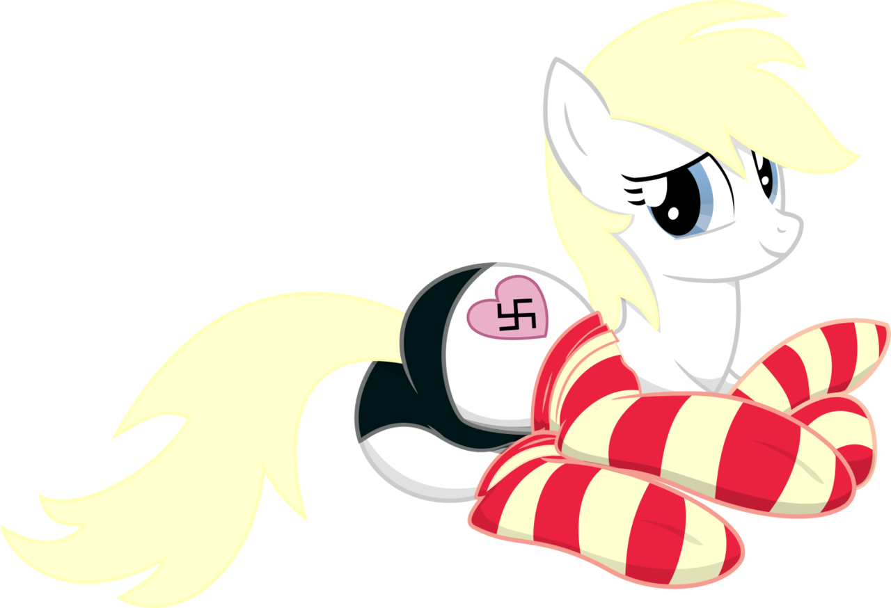 heart, looking at you, looking back, nazi, panties, plot, prone, simple bac...