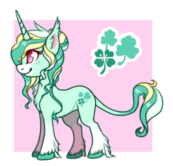 Size: 804x773 | Tagged: safe, artist:fayven, oc, oc only, oc:celtia, classical unicorn, pony, unicorn, horn, leonine tail, solo