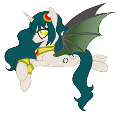 Size: 2307x2140 | Tagged: safe, artist:peachpalette, oc, oc only, alicorn, bat pony, bat pony alicorn, pony, alicorn oc, female, high res, mare, simple background, solo, transparent background