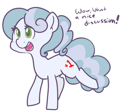 Size: 550x500 | Tagged: safe, artist:mt, oc, oc only, earth pony, pony, female, mare, solo