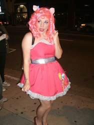 Size: 3000x4000 | Tagged: safe, pinkie pie, human, g4, cosplay, irl, irl human, photo