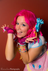 Size: 800x1198 | Tagged: safe, pinkie pie, human, g4, cosplay, irl, irl human, photo