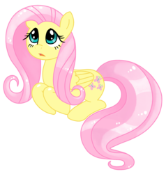 Size: 2000x2100 | Tagged: safe, artist:antoyuju, fluttershy, g4, female, high res, solo