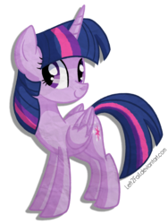 Size: 1122x1491 | Tagged: safe, artist:drawntildawn, twilight sparkle, alicorn, pony, g4, female, mare, solo, twilight sparkle (alicorn)