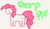 Size: 652x377 | Tagged: safe, artist:crownprincesslaya, pinkie pie, g4, female, solo