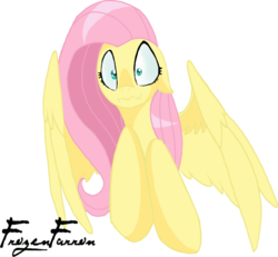 Size: 8000x7400 | Tagged: safe, artist:frozenfarron, fluttershy, g4, absurd resolution, female, solo