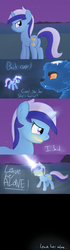 Size: 1280x4568 | Tagged: safe, artist:captainbritish, minuette, ursa minor, g4, ask, colgate answers, comic, tumblr