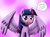 Size: 1023x759 | Tagged: safe, artist:jc-the-penguin, twilight sparkle, alicorn, pony, g4, adorkable, angry, annoyed, blatant lies, blushing, cute, denial, dialogue, dork, embarrassed, female, i'm not cute, lies, mare, open mouth, princess tsunlight, solo, spread wings, talking, tsundere, tsunlight sparkle, twiabetes, twilight sparkle (alicorn)