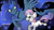 Size: 829x463 | Tagged: safe, artist:ellisarts, princess luna, sweetie belle, alicorn, pony, unicorn, g4, female, filly, mare