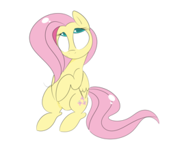 Size: 1024x853 | Tagged: safe, artist:tokipeach, fluttershy, g4, cute, female, solo