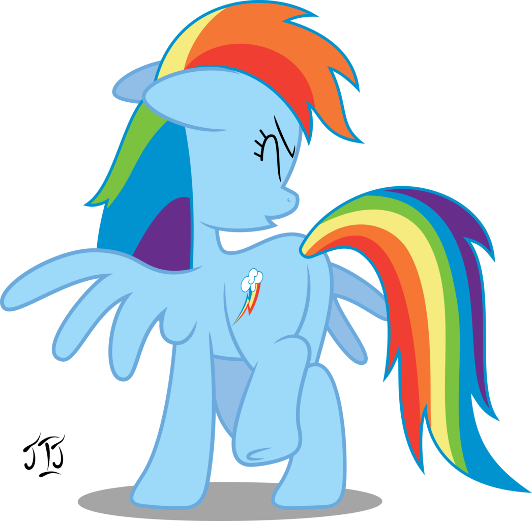 697501 Safe Artistmlp Scribbles Rainbow Dash G4 Butt Female