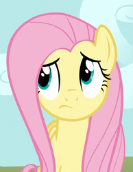 Size: 598x770 | Tagged: safe, screencap, fluttershy, g4, female, solo