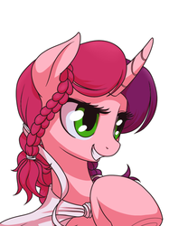 Size: 500x600 | Tagged: safe, artist:stoic5, oc, oc only, oc:marker pony, 4chan, portrait, solo