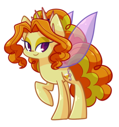 Size: 833x888 | Tagged: safe, artist:looji, adagio dazzle, pony, equestria girls, g4, my little pony equestria girls: rainbow rocks, equestria girls ponified, female, mare, ponified, simple background, solo, transparent background, wings