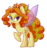 Size: 833x888 | Tagged: safe, artist:looji, adagio dazzle, pony, equestria girls, g4, my little pony equestria girls: rainbow rocks, equestria girls ponified, female, mare, ponified, simple background, solo, transparent background, wings