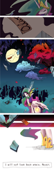 Size: 1000x3220 | Tagged: safe, artist:kolshica, idw, princess celestia, g4, eyes closed, female, levitation, magic, solo, telekinesis