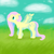 Size: 1000x1000 | Tagged: safe, artist:coyotoscoping, fluttershy, g4, female, solo