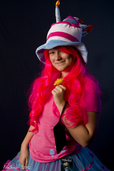 Size: 480x720 | Tagged: safe, artist:coyotoscoping, pinkie pie, human, g4, cosplay, irl, irl human, photo